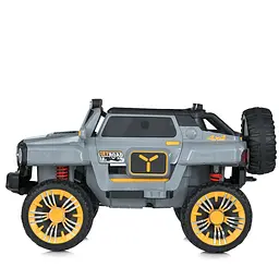Дитячий електромобіль-джип Bambi Racer M 5821EBLR-11 (24V) до 30 кг - мініатюра 5