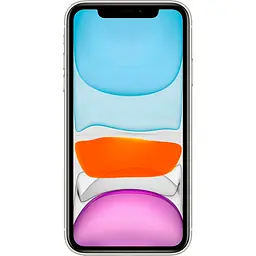 Смартфон Apple iPhone 11 128GB White [MWLF2] Б/В [172768] - мініатюра 2