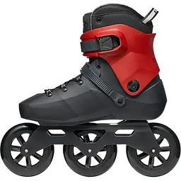 Ролики Rollerblade Twister 110 44.5 Black-Red (1012-07220900-741-290) - мініатюра 3