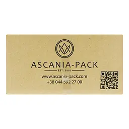 Сіль кухонна Асканія-Пак Екстра в стіках 1 кг (1 г x 1000 шт.) (265687) - мініатюра 2