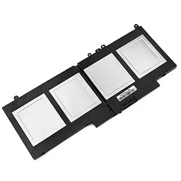 Акумулятор для ноутбука Dell Latitude E5450 E5470 E5570, Precision M3510 (6MT4T 7.6V 62Wh) - мініатюра 3