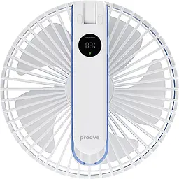 Вентилятор портативний Proove Breeze white (PFBE04002002)
