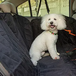 Автокрісло для собак складане Happy Dog 147 x 135 см Водонепроникне (GD-13) - мініатюра 5