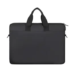 Сумка для ноутбука 15.6 дюйма Rivacase Komodo Black - мініатюра 3