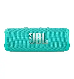 Портативна акустика JBL FLIP 6 бездротова (JBLFLIP6TEAL) - мініатюра 5