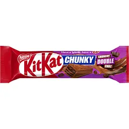 Батончик Kit Kat Chunky Crunchy Double Choc 42 г