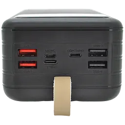Портативна мобільна батарея Powerbank Torima TRM-1050 50000mAh - мініатюра 3