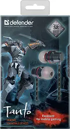 Навушники Defender Tanto Black-Grey (64451) - мініатюра 3