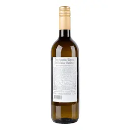 Вино Terra Italianica Chardonnay біле сухе 0.75 л - мініатюра 2