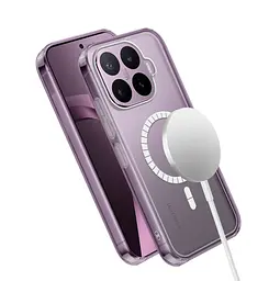 Чохол MAKE Чохол Xiaomi 17T Pro Crystal Magnet Pro - мініатюра 3