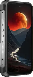 Смартфон Oukitel WP100 5G 12/512Gb Black Global version - мініатюра 2