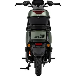 Електроскутер Corso GRANDE GR-746079 Green [172141] - мініатюра 4