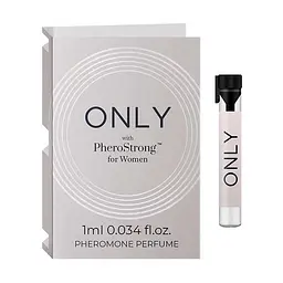 Духи з феромонами для жінок PheroStrong Only For Women, 1 мл