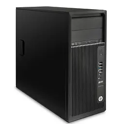 Комп'ютер HP Refurb Z240 Workstation MT i7-6700/32/240SSD/1TB/K2200-4Gb - мініатюра 2