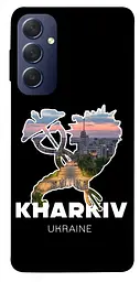 Чохол Demsky Kharkiv для Samsung Galaxy M54 5G