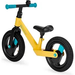 Біговел Kinderkraft Goswift Primrose Yellow жовтий (00-00304468) - мініатюра 2