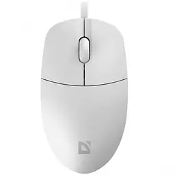 Мишка Defender Azora MB-241 LED USB White (52242)