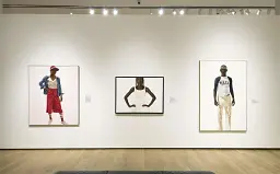Barkley L. Hendricks. Basketball Paintings Vol. 3 - мініатюра 3