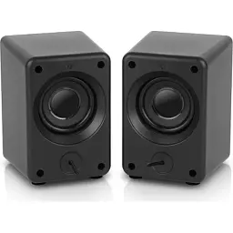 Акустична система REAL-EL S-75 Black (EL121100015) - мініатюра 4
