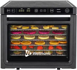 Сушіння Wellmonti WM-1001 - мініатюра 2