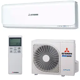 Кондиціонер Mitsubishi Heavy SRK20ZSX-W/SRC20ZSX-W інвертор