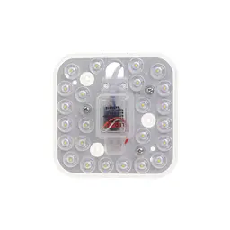 Світлодіодний модуль змінний на магніті Brille 220V 12W SMD 2835 NW IP20 (LW-04/24) 33-470 - мініатюра 2