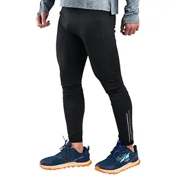 Чоловічі легінси Ultimate Direction Velum Running S Чорний