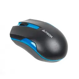Комп'ютерна мишка A4Tech G3-200N Black+Blue (4711421929448) - мініатюра 3