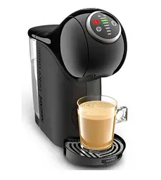 Кавоварка капсульна Krups Nescafe Dolce Gusto Genio S Plus Black KP340831 [61962] - мініатюра 5