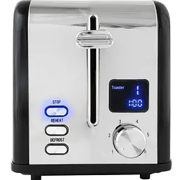 Тостер Gerlach 1100Вт GL 3221 Cream - мініатюра 3