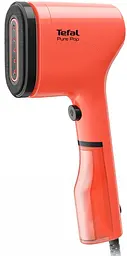 Відпарювач компактний Tefal Pure Pop, 1300Вт, 70мл, постійна пара - 20гр, червоний teh0016214 - мініатюра 2