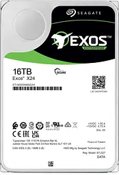 Жесткий диск Seagate 3.5" 16TB (ST16000NM002H)