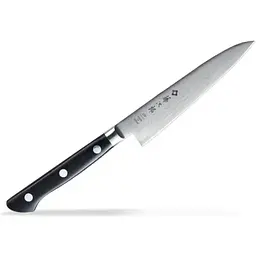 Ніж кухонний Tojiro Classic Damascus універсальний 120 мм (F-650)