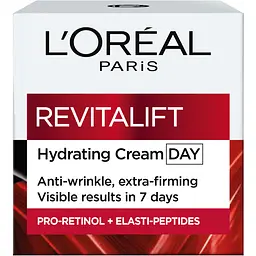 Крем для обличчя L’Oréal Paris для розгладження шкіри обличчя та проти зморшок 50 мл - мініатюра 2
