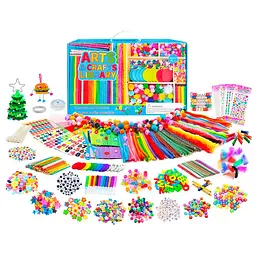 Набір для творчості Arts and Craft Library Bambi FG24031101A 3000 деталей для рукоділля