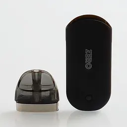 Стартовий набір Vaporesso Renova Zero Pod System 650 mAh Kit Black (sn857) - мініатюра 3