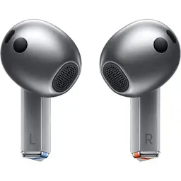 Навушники Samsung Galaxy Buds3 Silver (SM-R530NZAASEK) - мініатюра 6