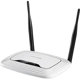Бездротовий маршрутизатор (роутер) TP-Link TL-WR841N 5458035 - мініатюра 2