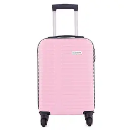 Валіза Semi Line 18 дюймів (S) Pink Cream (T5573-1) - мініатюра 3