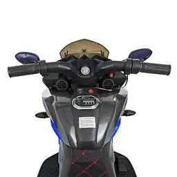 Дитячий електромотоцикл Bambi Racer M 4274EL-4 до 25 кг - мініатюра 5