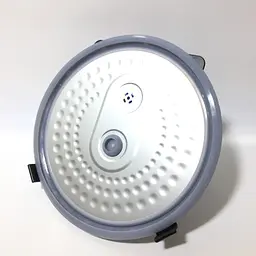 Кришка внутрішня з ущільнювачем на мультиварку Bosch AutoCook MUC22B42RU, MUC11W12RU, 11009711 - мініатюра 3