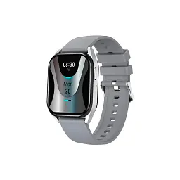 Смарт-годинник Canyon Chatter SW-58 BT-CALL Silver Grey CNS-SW58SS - мініатюра 2