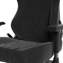 Ігрове крісло HATOR Darkside 3L Fabric Black (HTC3010L) - мініатюра 7