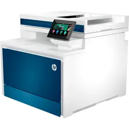 Багатофункціональний пристрій HP Color LJ Pro 4303dw WiFi (5HH65A) - мініатюра 3