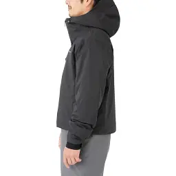 Куртка Shimano Durast Warm Short Rain Jacket L Black - мініатюра 3