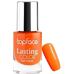 Лак для нігтів TopFace Lasting Color PT104 відтінок 076 емаль 9 мл