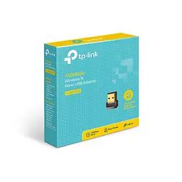 Wi-Fi адаптер TP-Link TL-WN725N [67392] - мініатюра 4