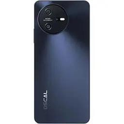 Смартфон Oscal Tiger 12 8/128Gb Cloudwing Grey - мініатюра 2