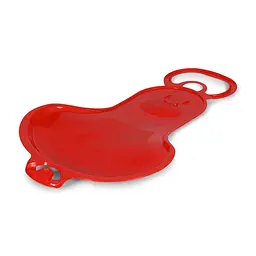 Дитячі санки-льодянка MS 1703 (Red) розмір 63х37,5 см
