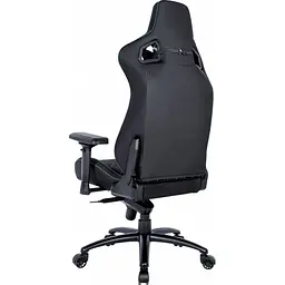 Геймерське крісло GT Racer X-8006 Fabric Black/Green [156461] - мініатюра 6
